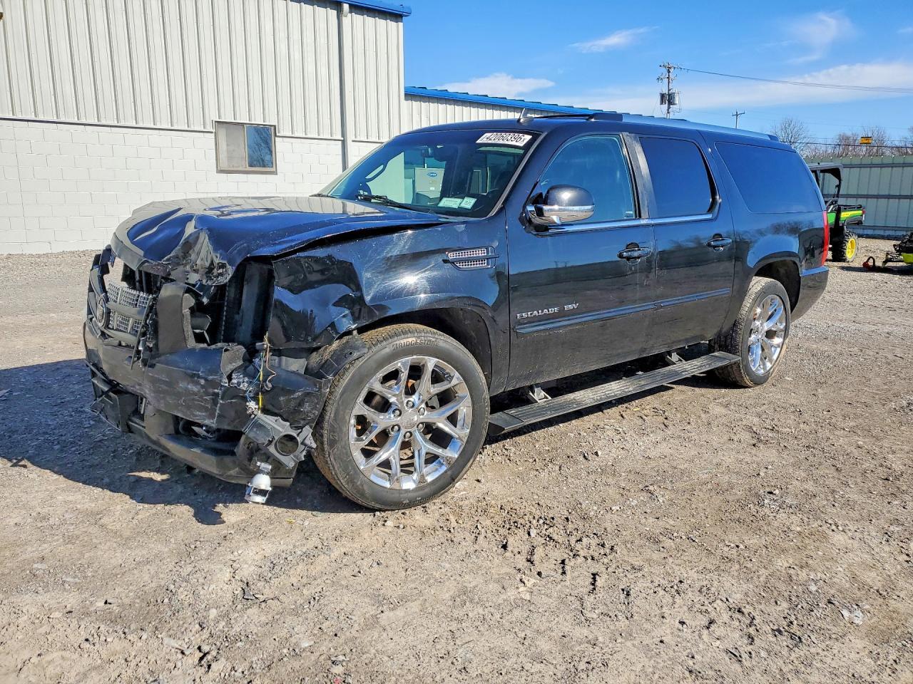 2013 Cadillac Escalade