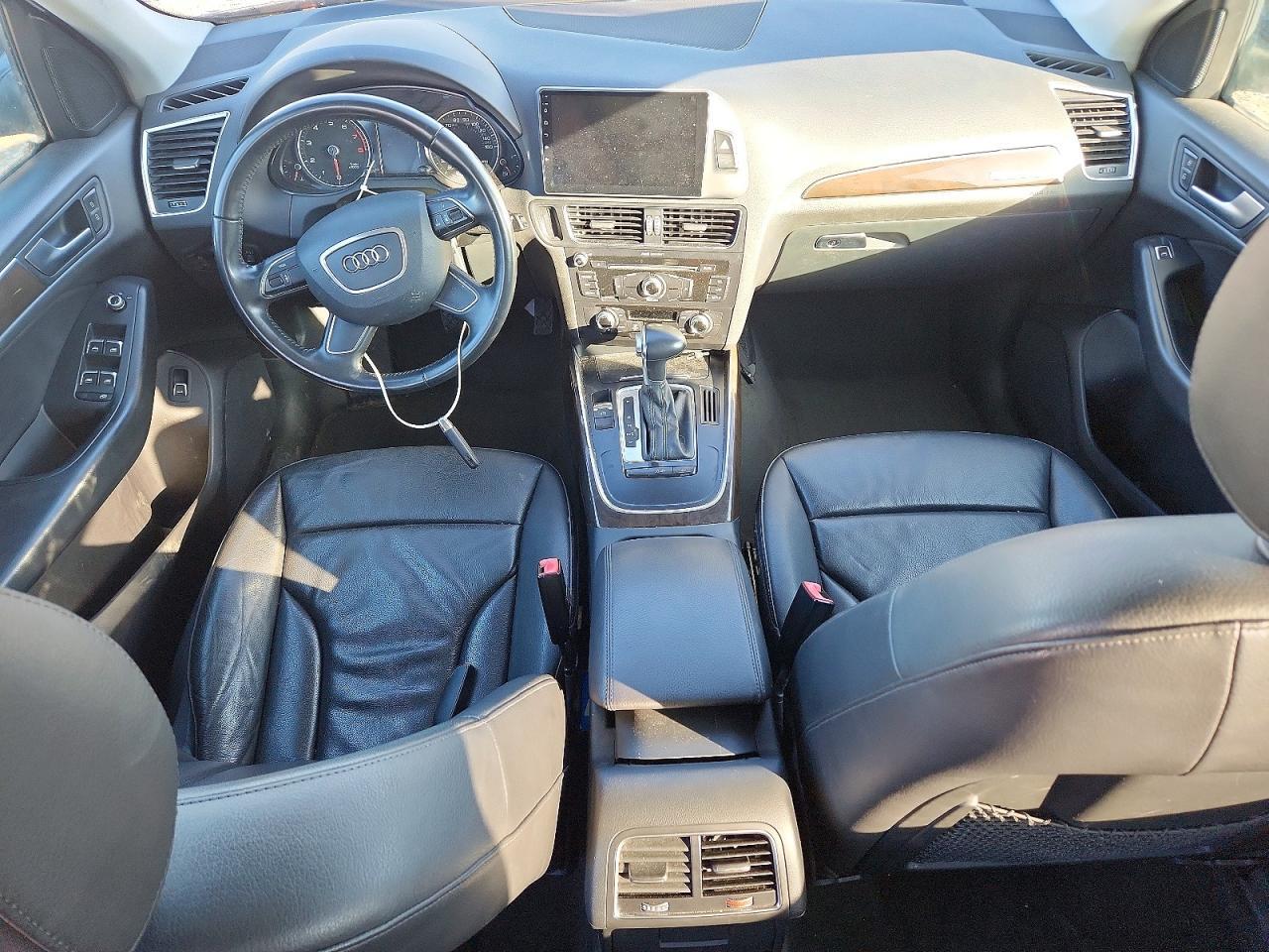 2014 Audi Q5 Premium - zdjęcie 8