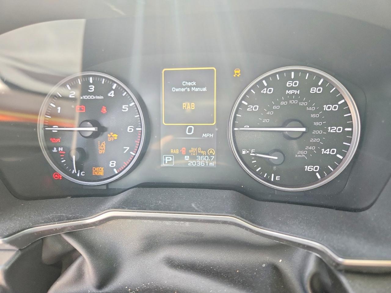 2024 Subaru Outback Limited - zdjęcie 9