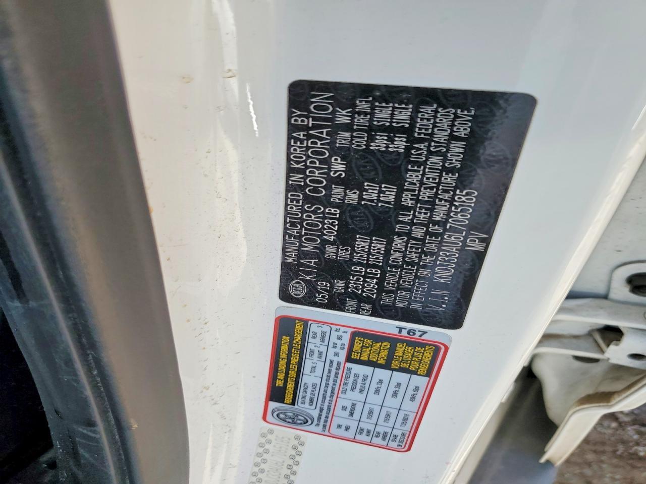 2020 Kia Soul Ex - zdjęcie 12