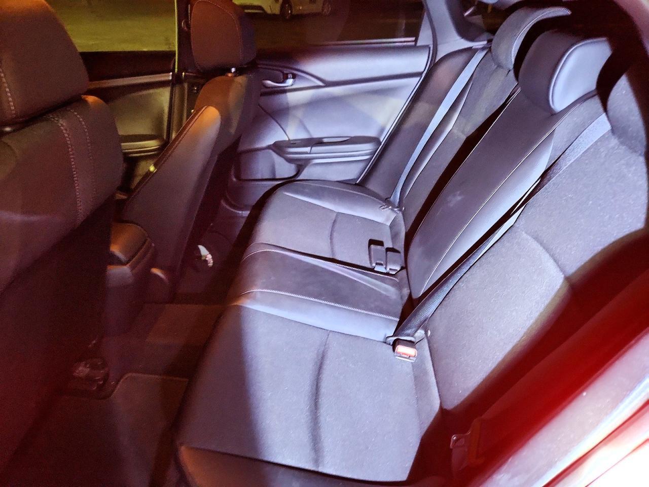 2019 Honda Civic Sport - zdjęcie 10
