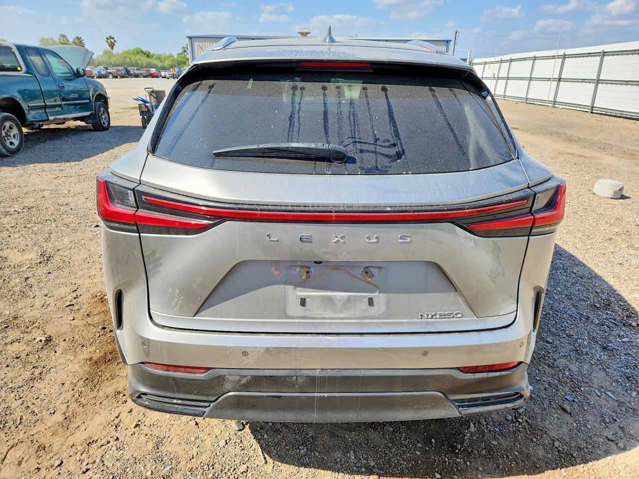 2024 Lexus Nx - zdjęcie 6