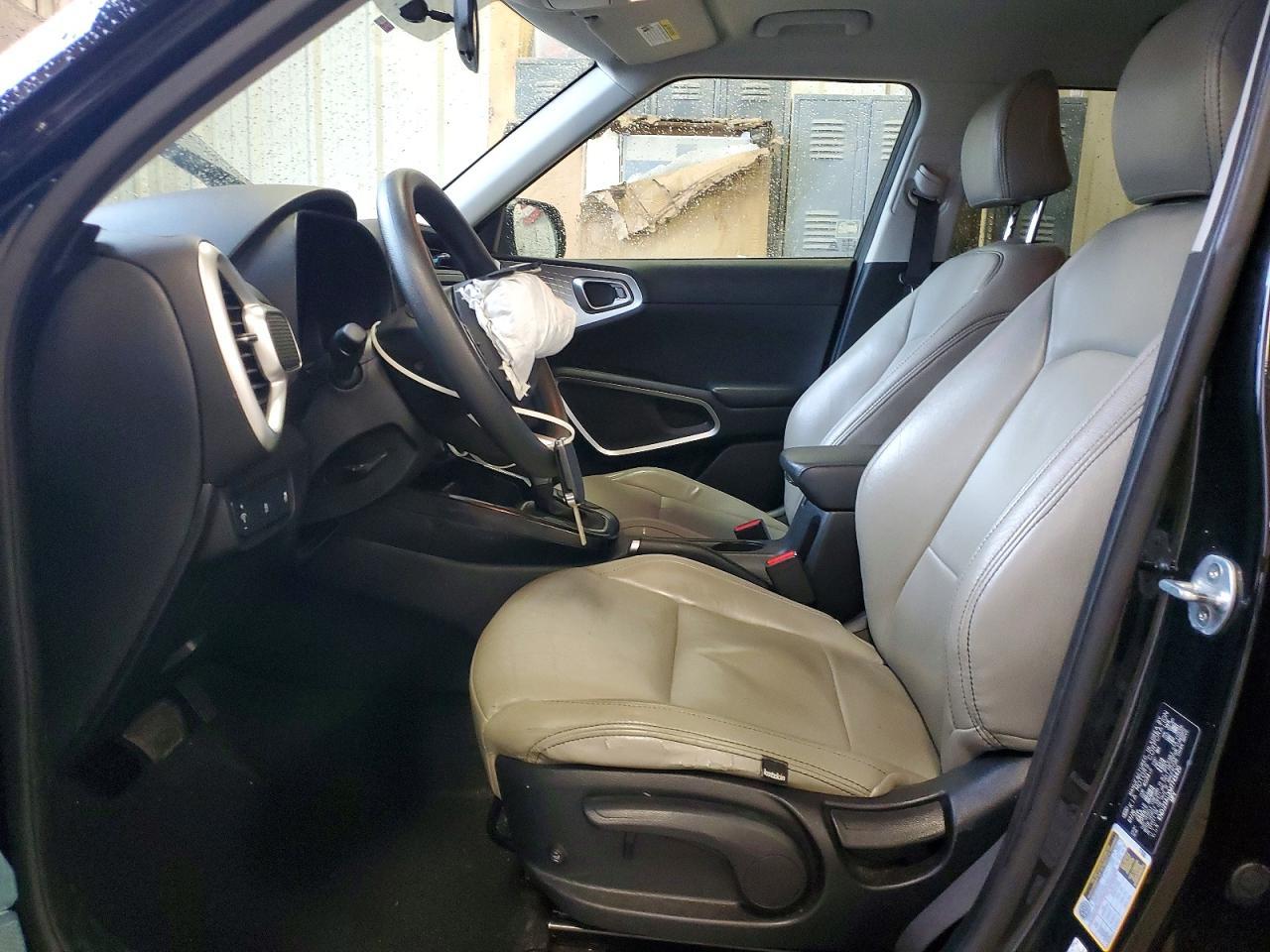 2021 Kia Soul Lx - zdjęcie 7