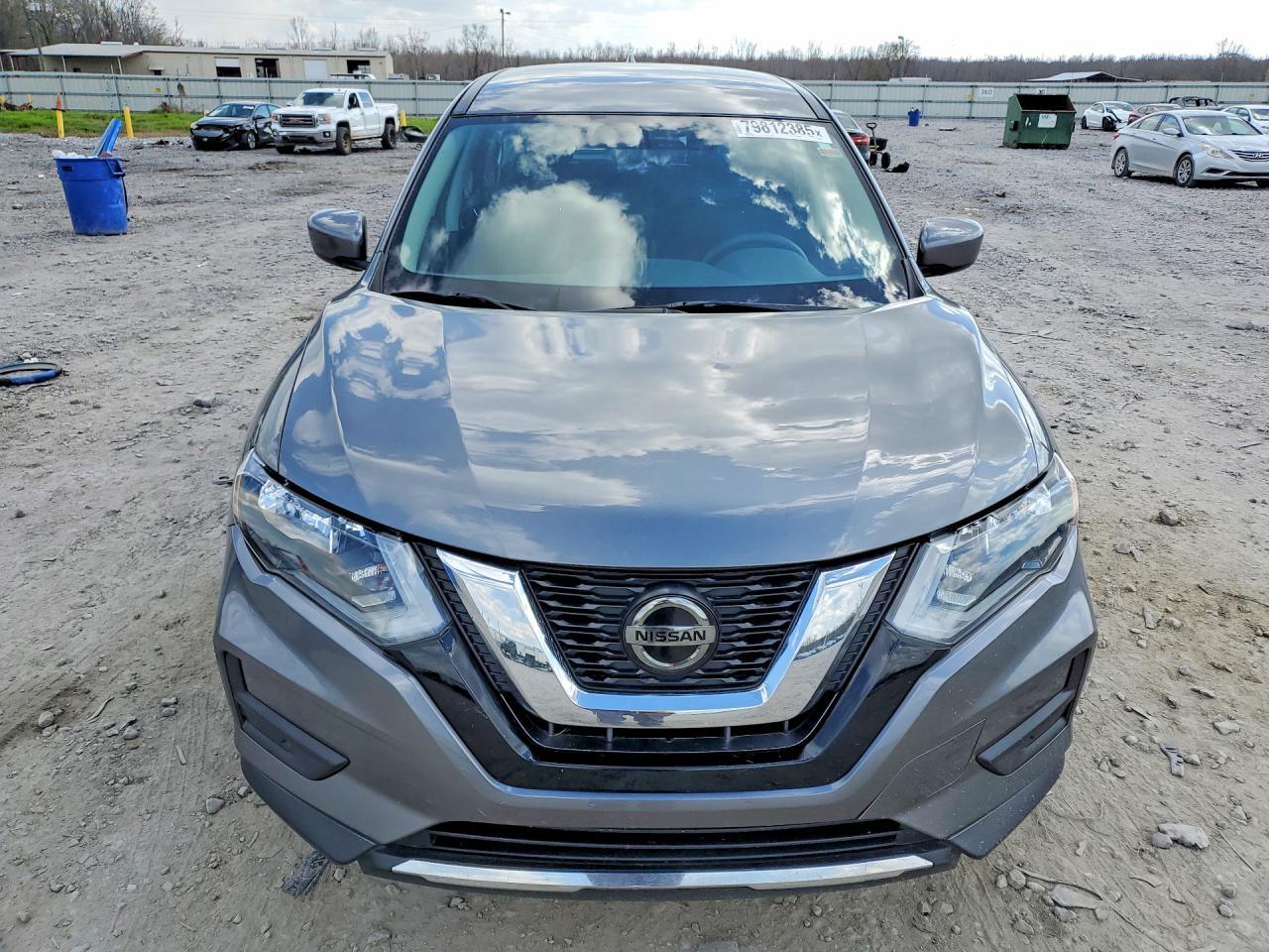 2018 Nissan Rogue S - zdjęcie 5