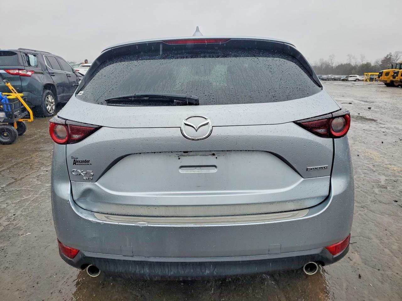 2020 Mazda Cx-5 Touring - zdjęcie 6