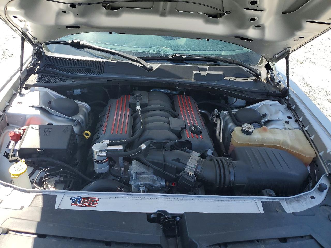 2020 Dodge Challenger R - zdjęcie 11