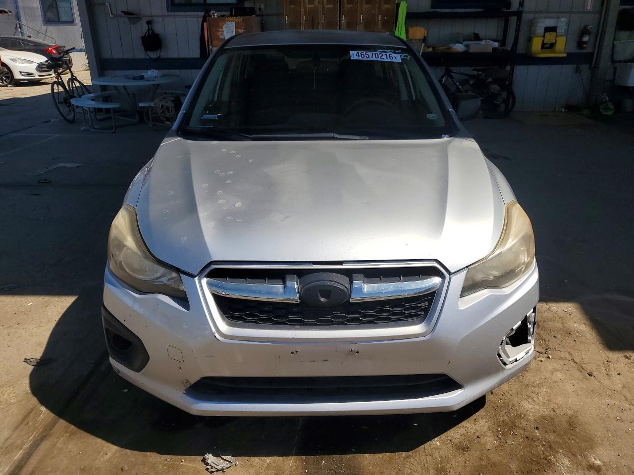 2013 Subaru Impreza - zdjęcie 5