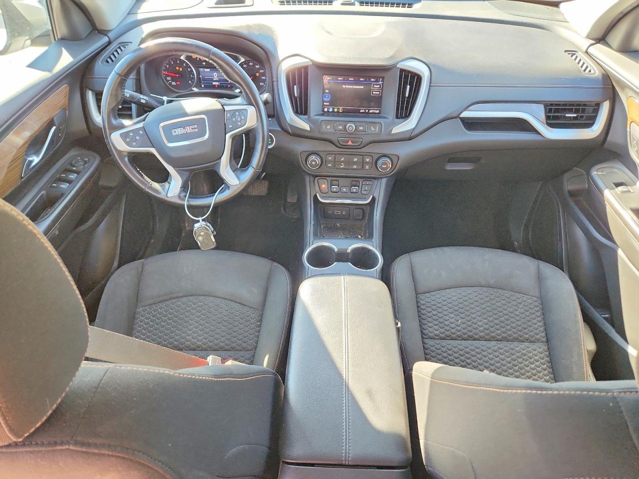2020 GMC Terrain - zdjęcie 8