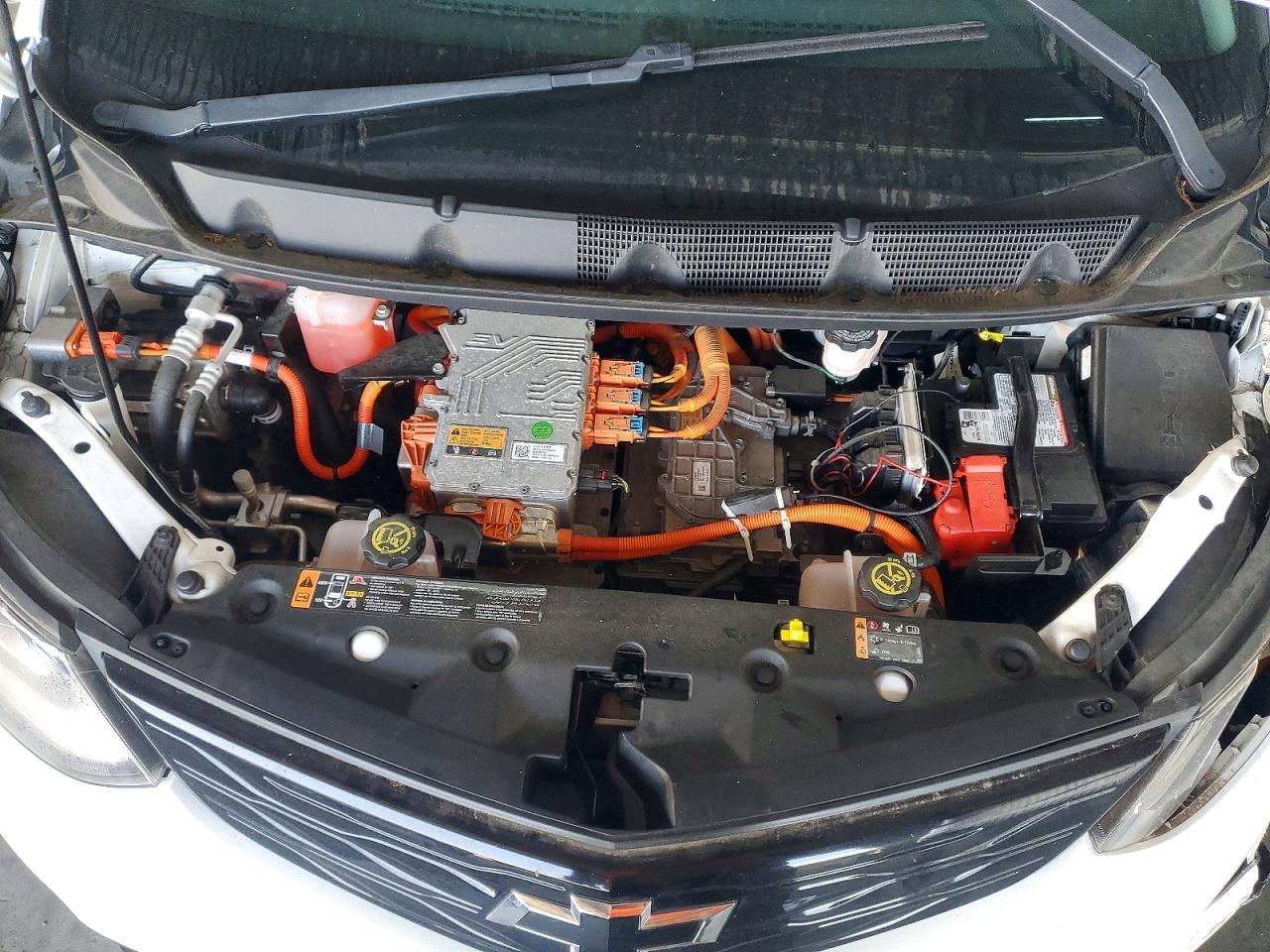 2020 Chevrolet Bolt Ev Lt - zdjęcie 11