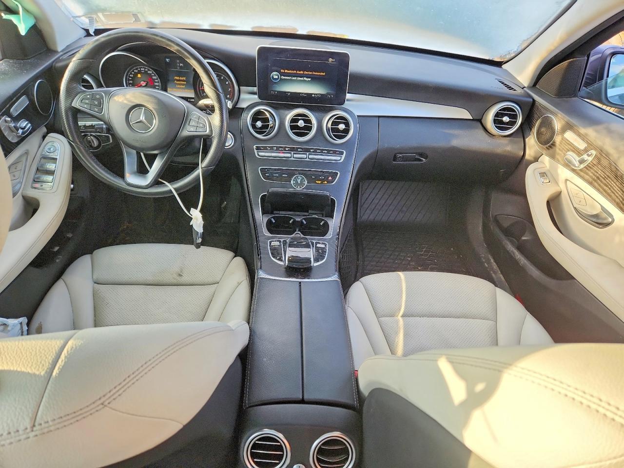 2016 Mercedes-Benz C 300 4Matic - zdjęcie 8