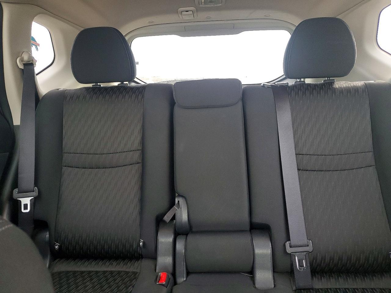 2018 Nissan Rogue Sv - zdjęcie 10