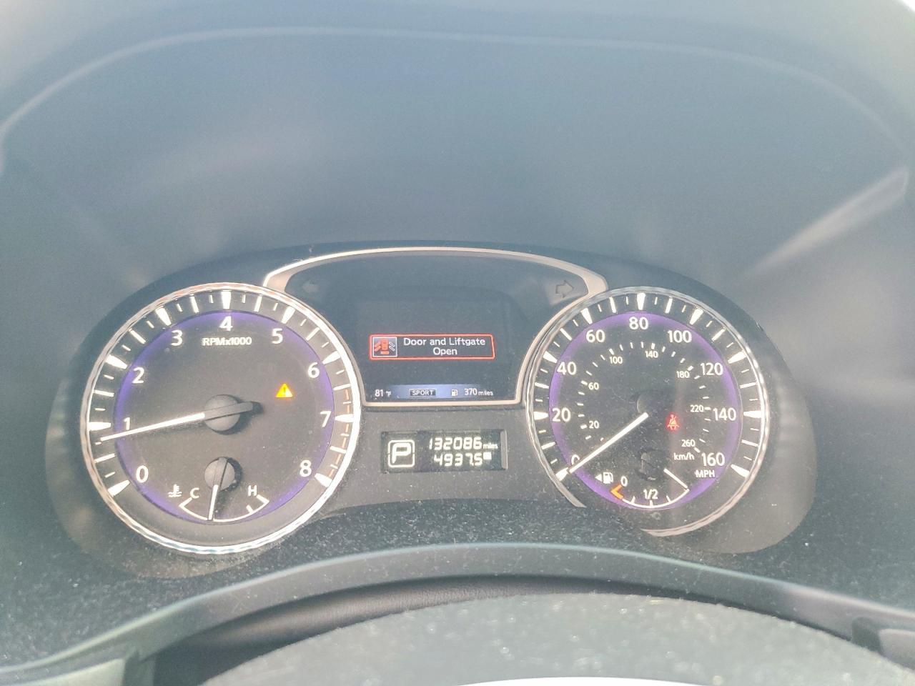 2015 Infiniti Qx60 Base - zdjęcie 9