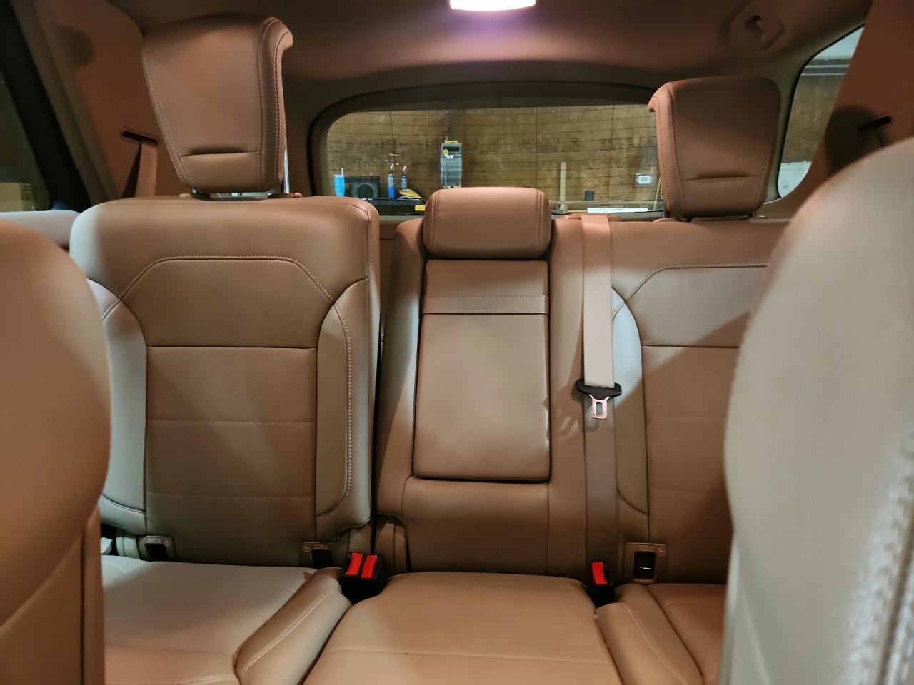 2014 Mercedes-Benz Ml 350 4Matic - zdjęcie 10