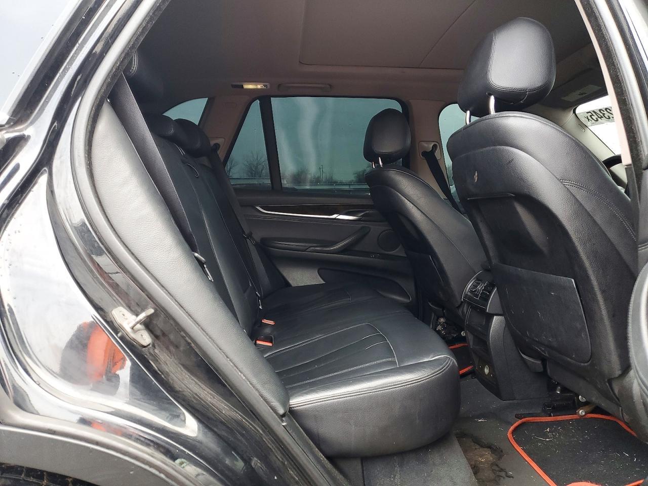 2014 BMW X5 - zdjęcie 11