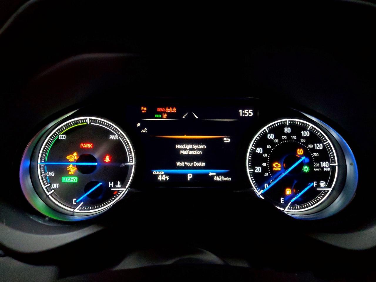 2021 Toyota Venza Limited - zdjęcie 9