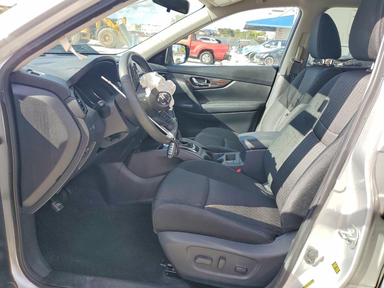 2018 Nissan Rogue Sv - zdjęcie 7