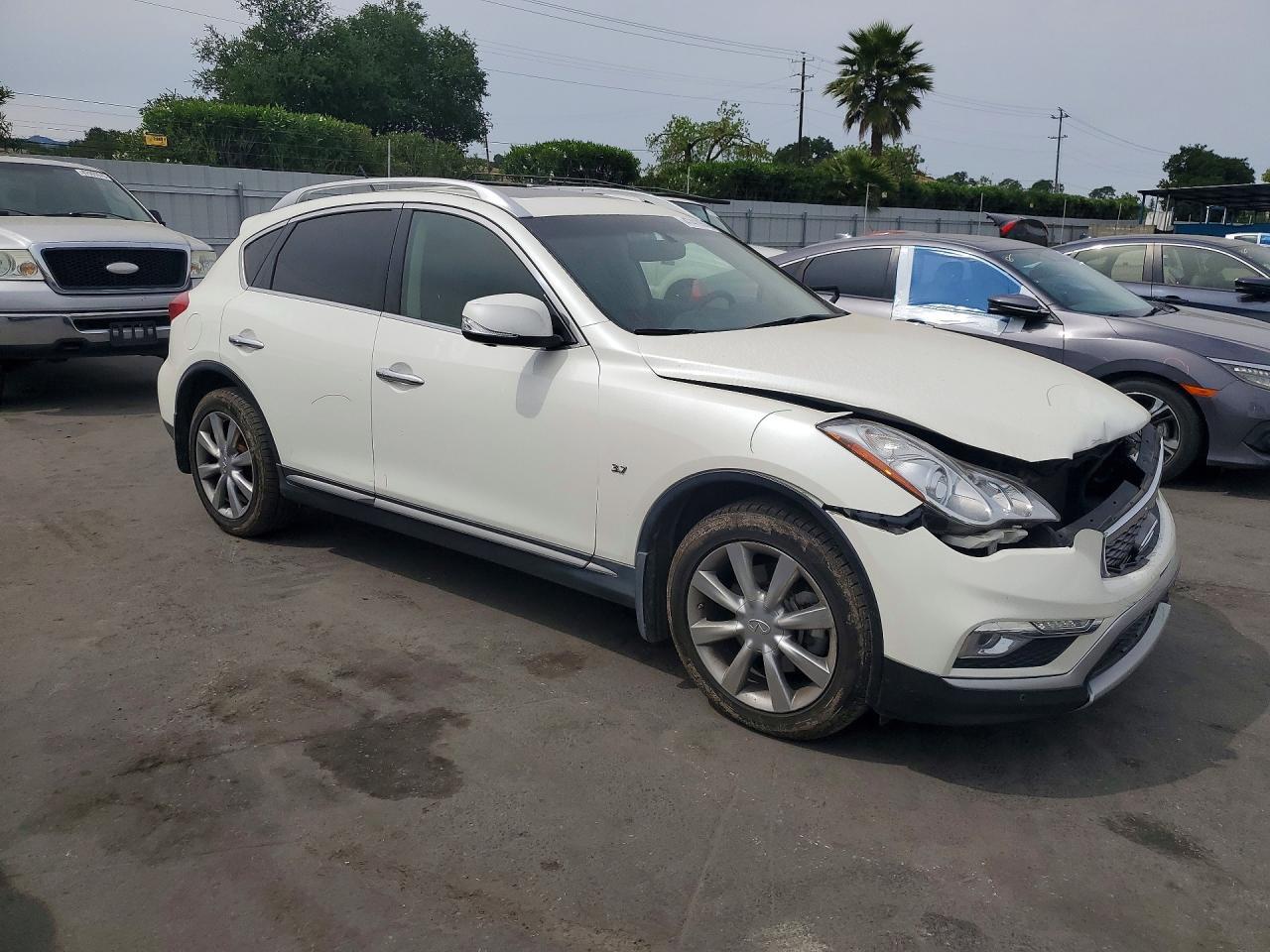 2016 Infiniti Qx50 Base - zdjęcie 4