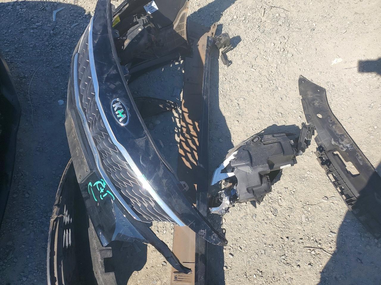 2020 Kia Optima Lx - zdjęcie 12