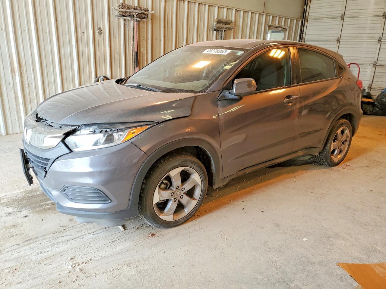 2021 Honda Hr-V Lx - zdjęcie główne