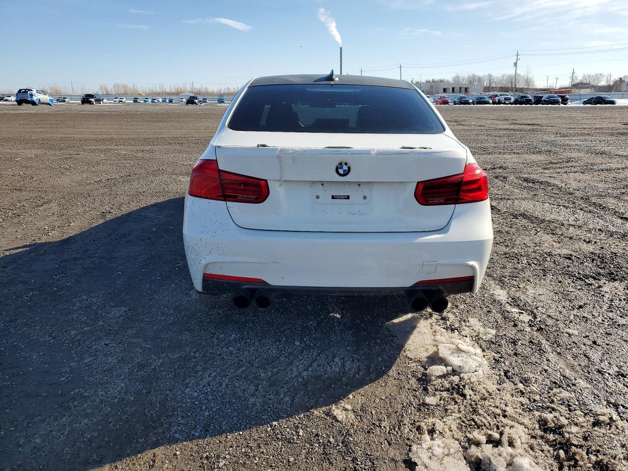 2017 BMW 340 Xi - zdjęcie 6