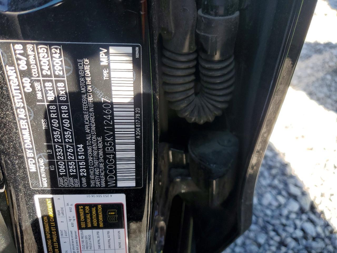 2019 Mercedes-Benz Glc 300 - zdjęcie 13