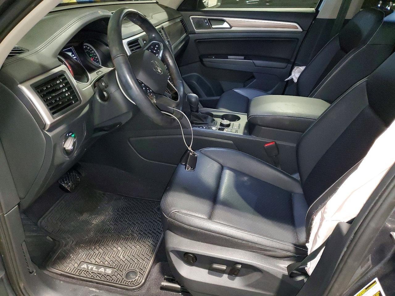 2021 Volkswagen Atlas Se - zdjęcie 7