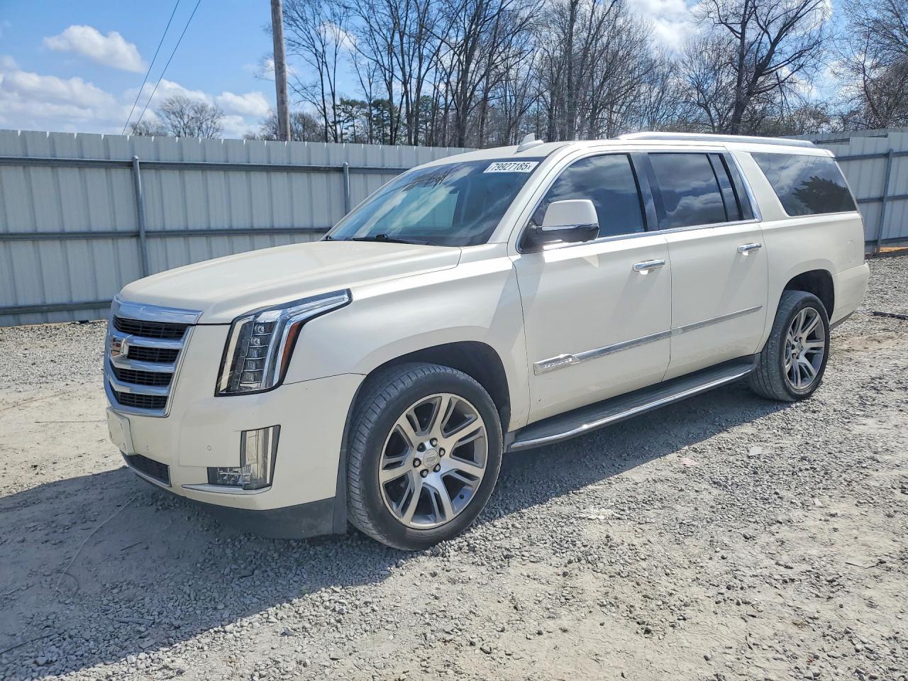 2015 Cadillac Escalade