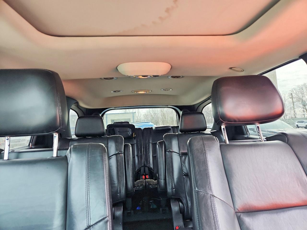 2014 Dodge Durango Limited - zdjęcie 10