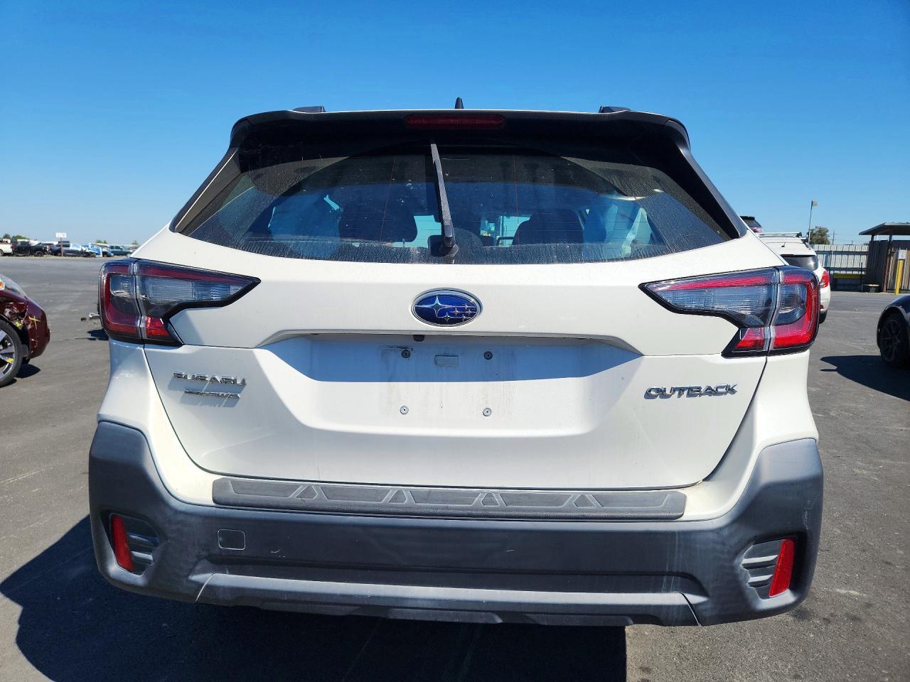 2022 Subaru Outback - zdjęcie 6
