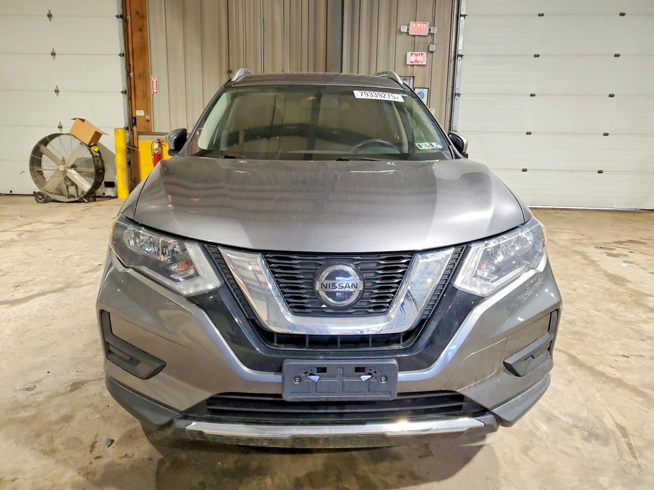 2018 Nissan Rogue Sv - zdjęcie 5
