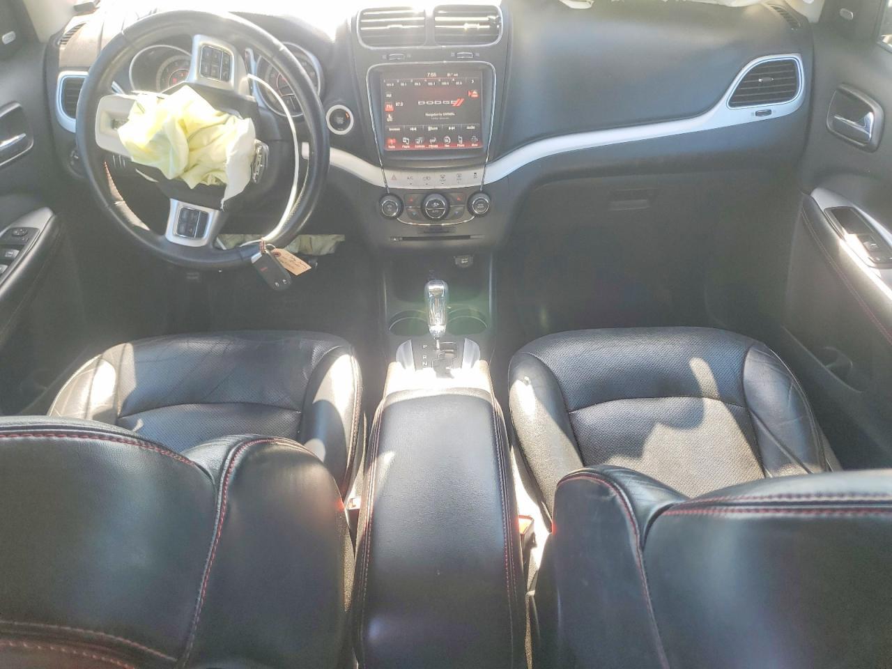 2017 Dodge Journey - zdjęcie 8