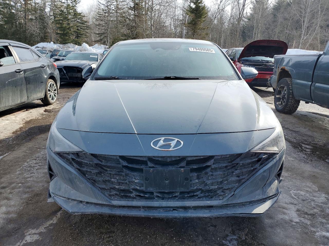 2022 Hyundai Elantra Sel - zdjęcie 5