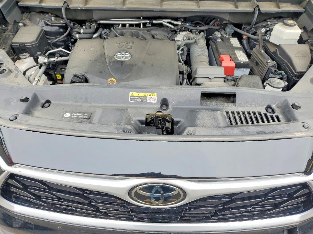 2021 Toyota Highlander Xle - zdjęcie 12