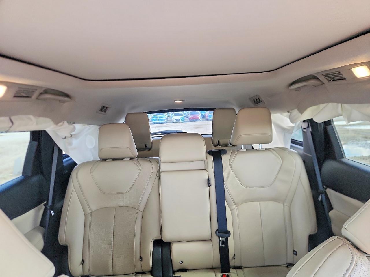 2024 Infiniti Qx60 Pure - zdjęcie 10