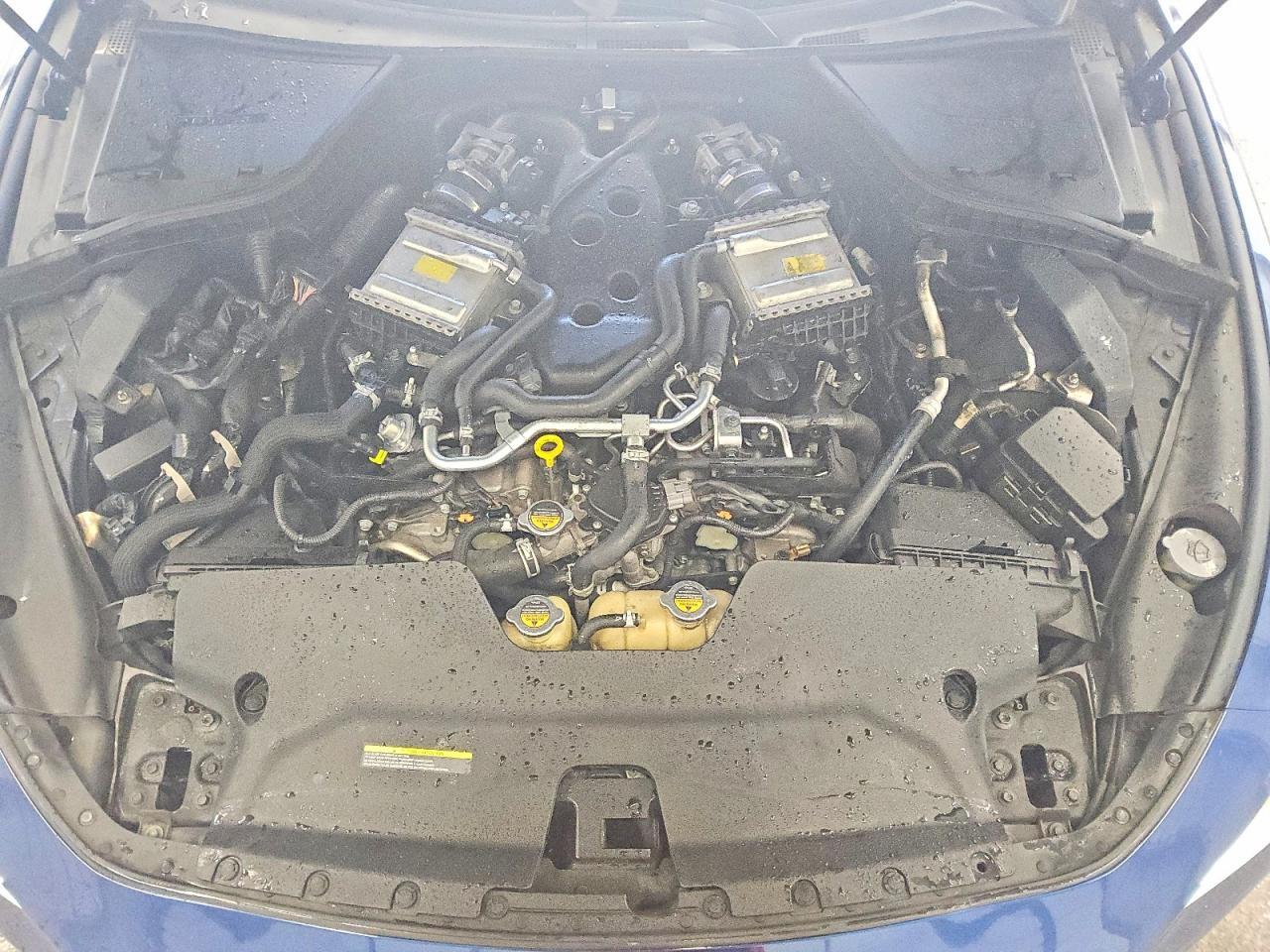 2017 Infiniti Q60 Red Sport 400 - zdjęcie 11