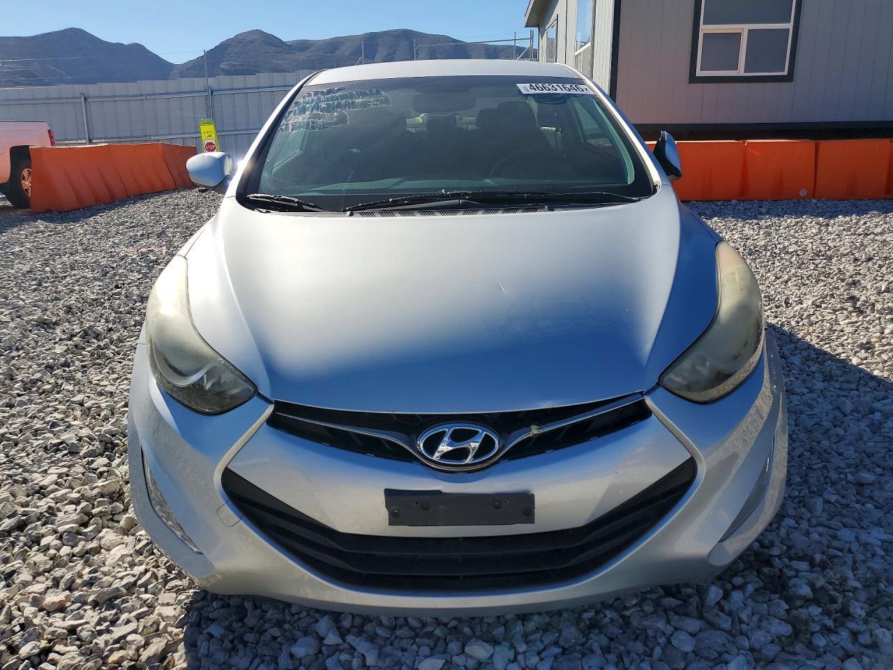 2013 Hyundai Elantra Coupe Gs - zdjęcie 5
