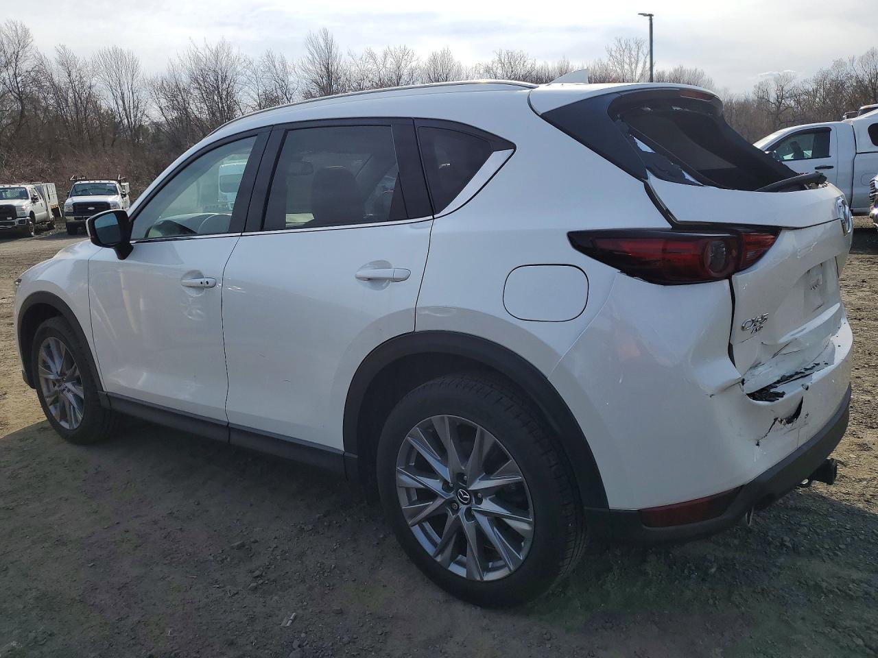 2021 Mazda Cx-5 Grand Touring - zdjęcie 2