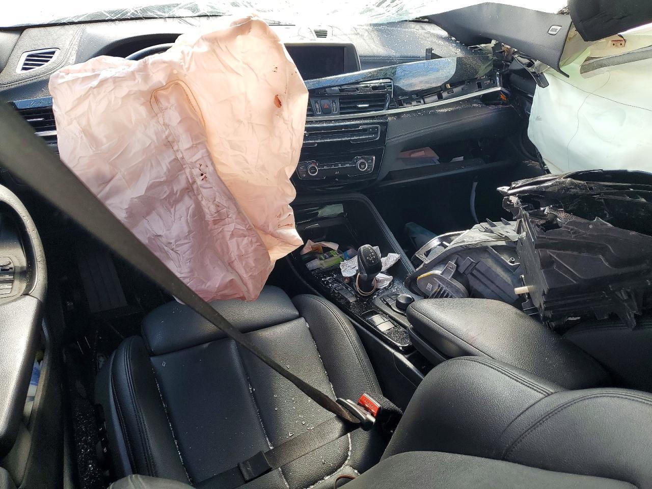 2018 BMW X2 Sdrive28I - zdjęcie 8