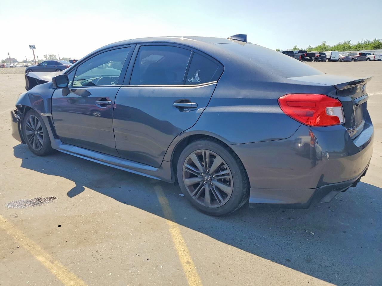 2019 Subaru Wrx - zdjęcie 2