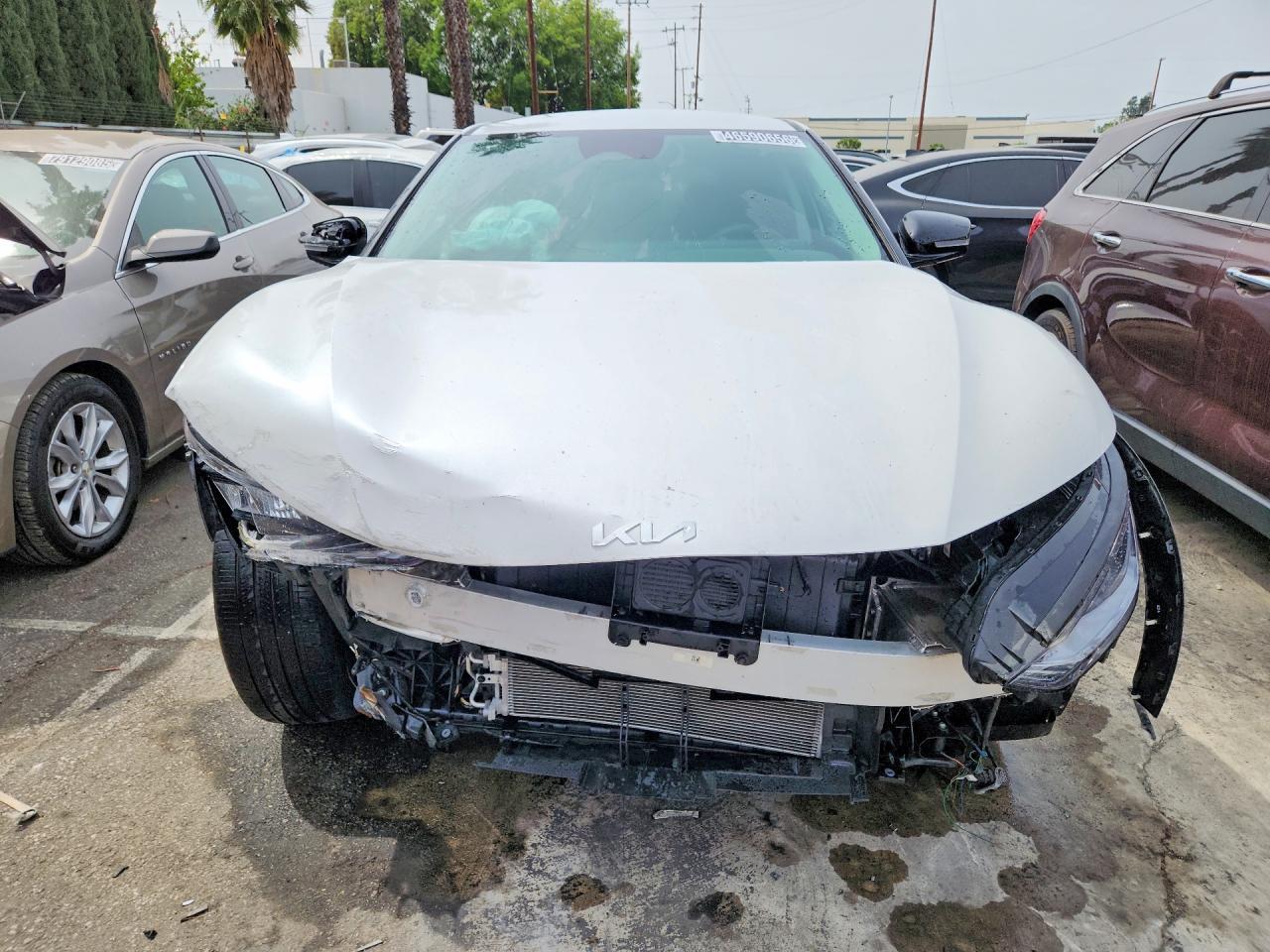 2024 Kia Ev6 Light - zdjęcie 5