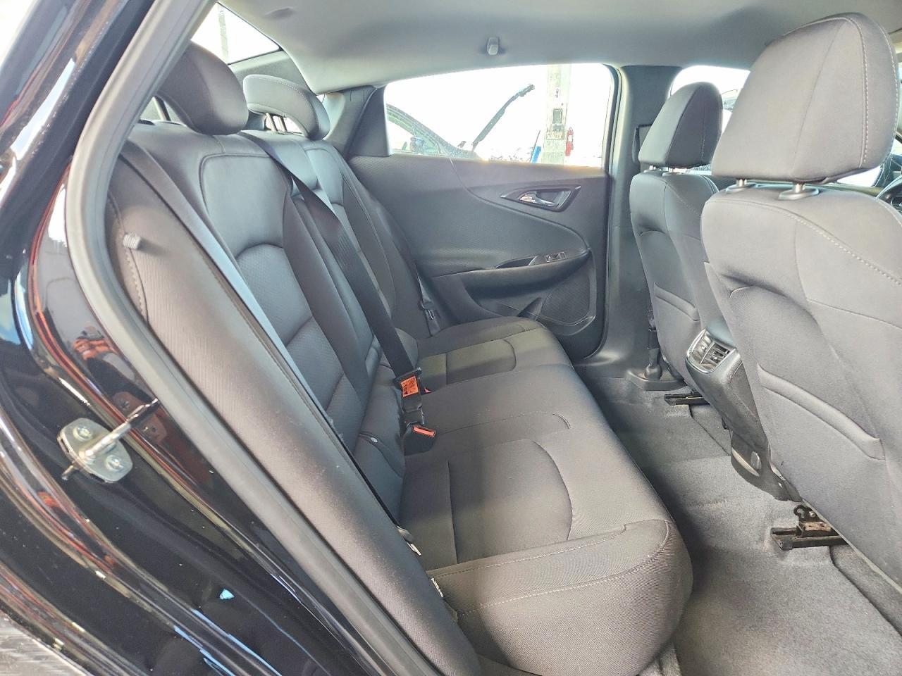 2019 Chevrolet Malibu Lt - zdjęcie 10