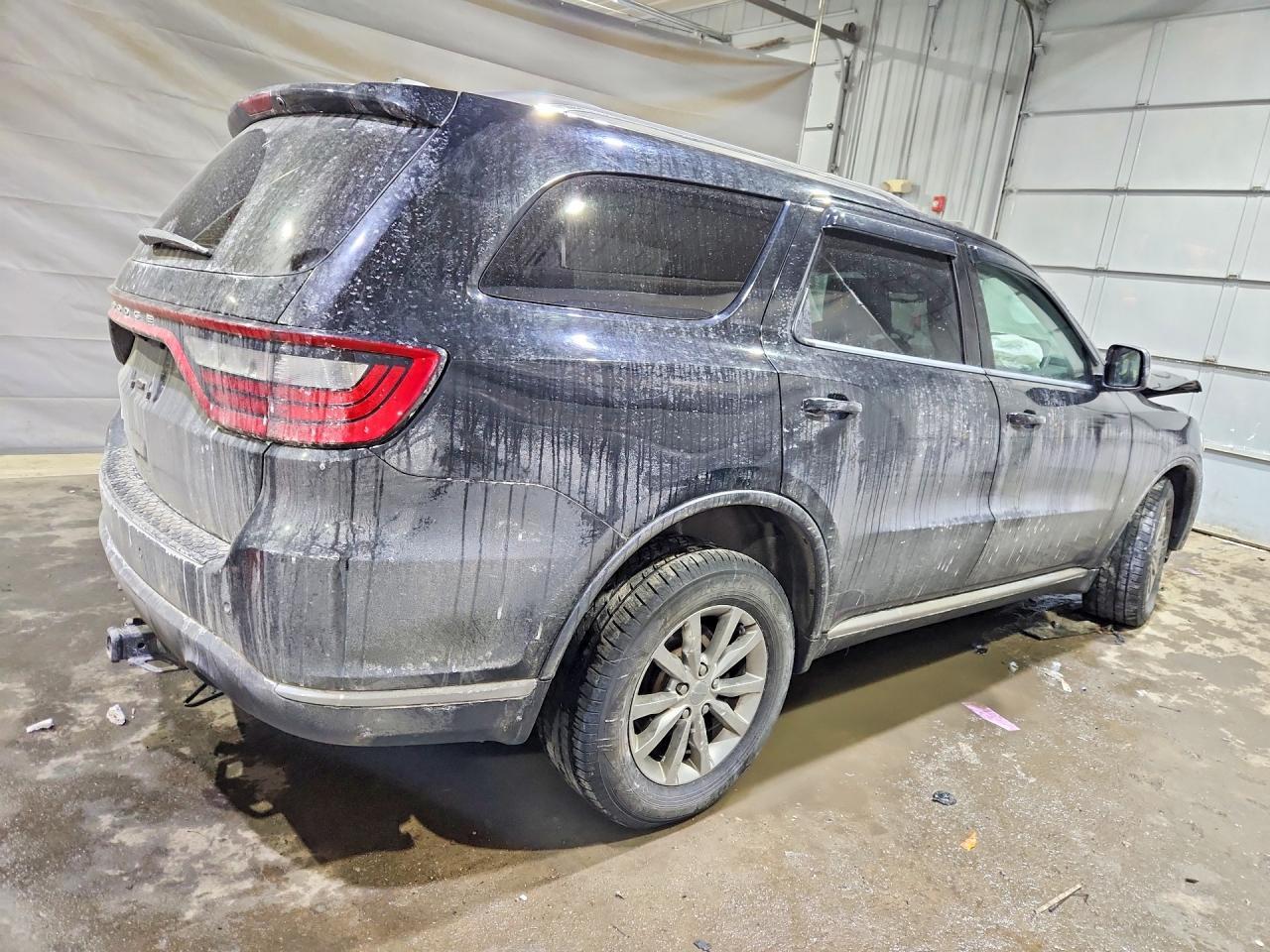 2018 Dodge Durango Sxt - zdjęcie 3