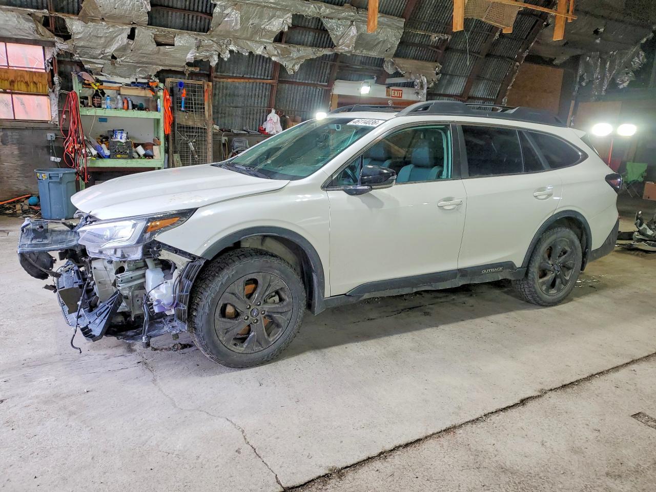 2021 Subaru Outback Onyx Edition Xt - zdjęcie główne