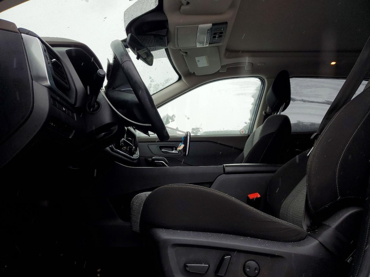 2023 Nissan Rogue Sv - zdjęcie 7