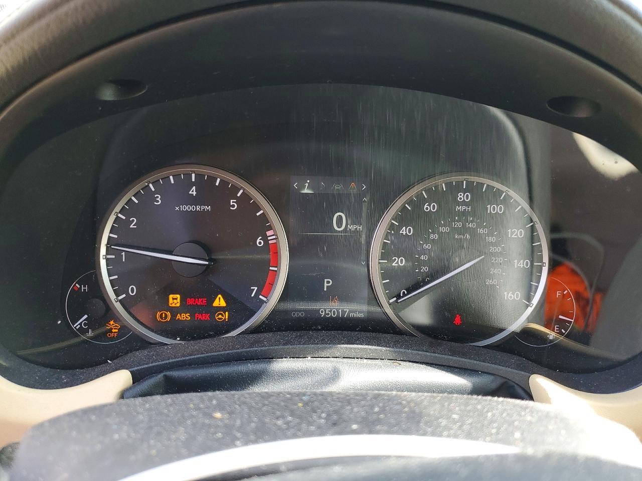 2021 Lexus Nx 300 Base - zdjęcie 9