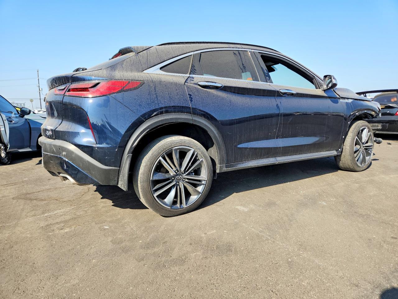 2025 Infiniti Qx55 Luxe - zdjęcie 3