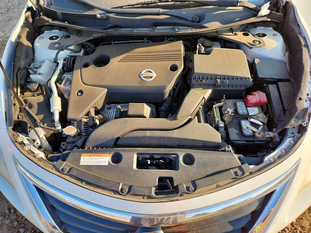 2015 Nissan Altima 2.5 Sl - zdjęcie 11