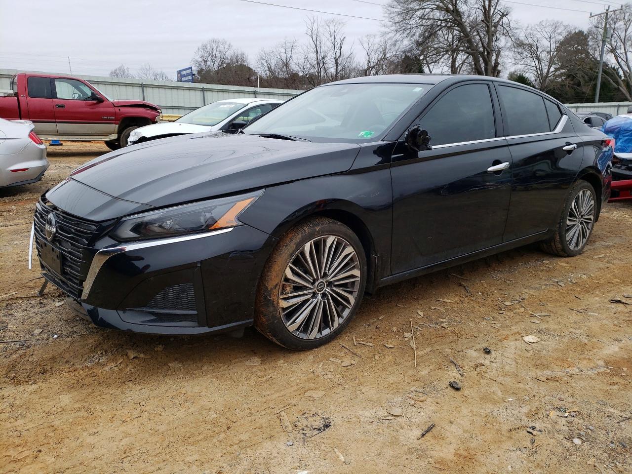 2024 Nissan Altima 2.5 Sl - zdjęcie główne