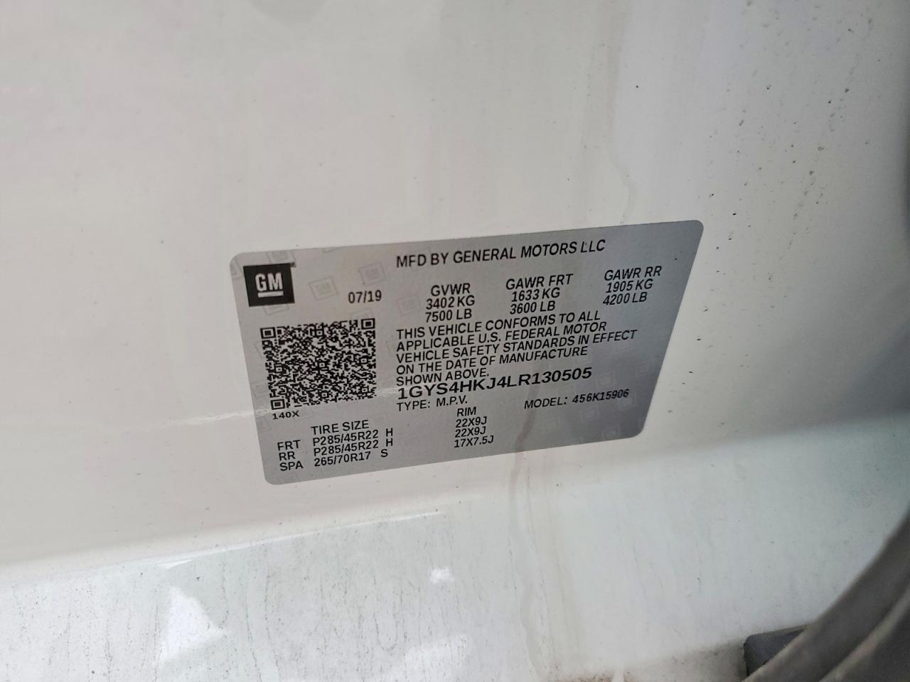 2020 Cadillac Escalade Esv Luxury - zdjęcie 13