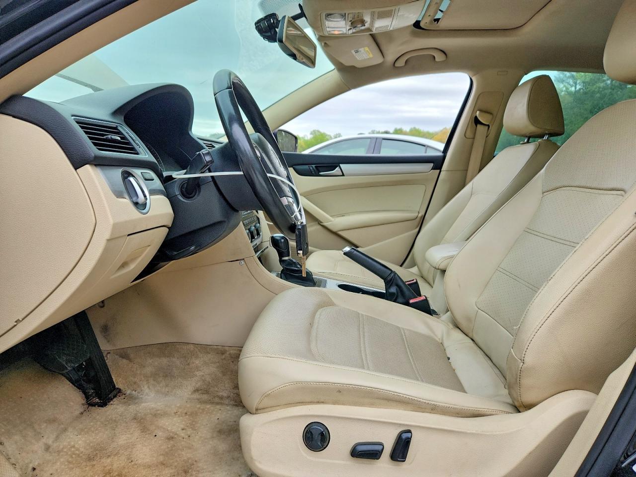 2013 Volkswagen Passat Se - zdjęcie 7